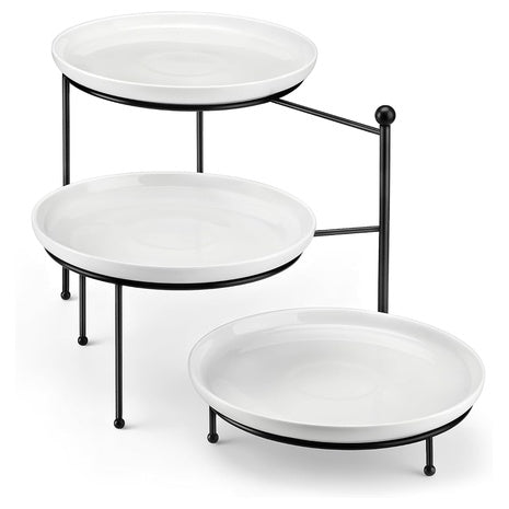 3-Tier Serving Tray Stand
