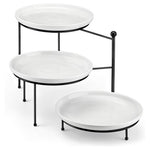 3-Tier Serving Tray Stand