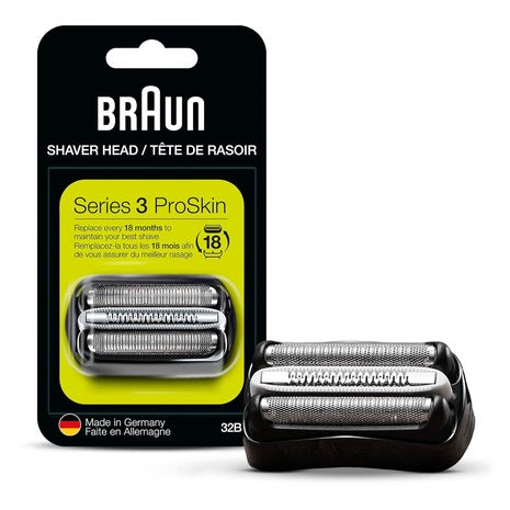 Braun Series 3 Pro Skin Electric Shaver Replacement Head