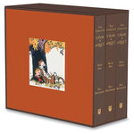 The Complete Calvin and Hobbes Hardcover Box Set