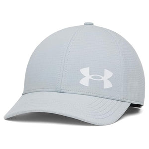 Under Armour Men's Iso-chill ArmourVent Fitted Baseball Cap