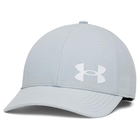 Under Armour Men's Iso-chill ArmourVent Fitted Baseball Cap