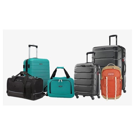 Up To 75% Off On Luggage, Backpacks And More At Woot