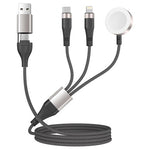 3-in-1 Multi Charging Cable