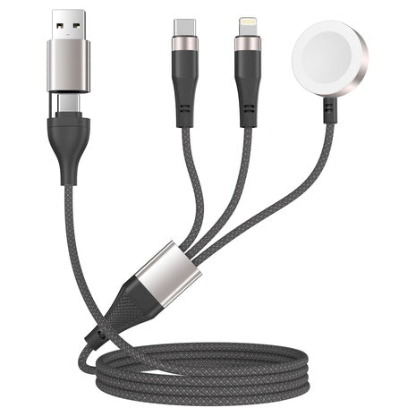 3-in-1 Multi Charging Cable