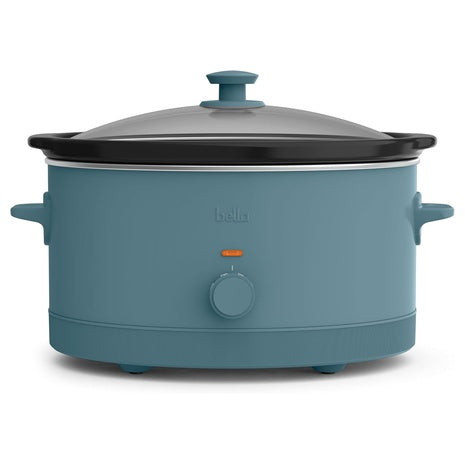 Bella 6.0 Qt Manual Slow Cooker