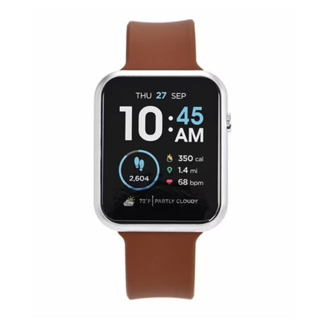 ITech Fusion 3 Unisex Adult Rectangular Smart Watch