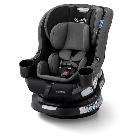Graco EasyTurn 360 2-in-1 Convertible Car Seat