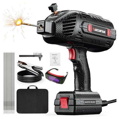 110V Portable Welder Handheld Welding Machine