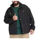 Goodfellow & Co Men's Hooded Rain Coat