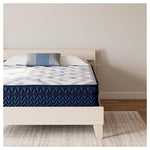 Ashley Signature Design King Size Stack 12″ Hybrid Cooling Gel Infused Memory Foam Mattress