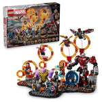 LEGO Marvel Avengers: Endgame Final Battle