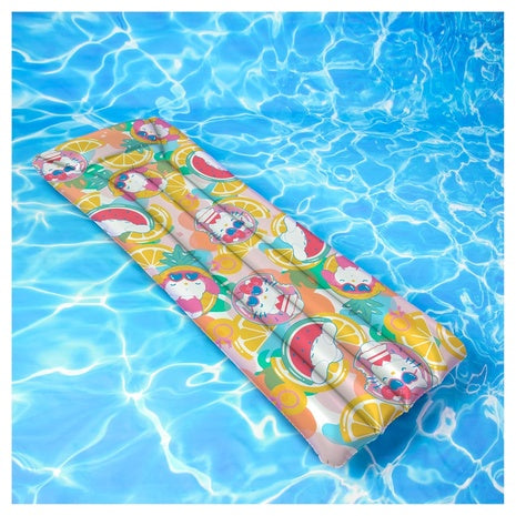Hello Kitty Suntanner Pool Float