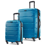 2-Piece Samsonite Omni PC Hardside Expandable Luggage (20"/28")