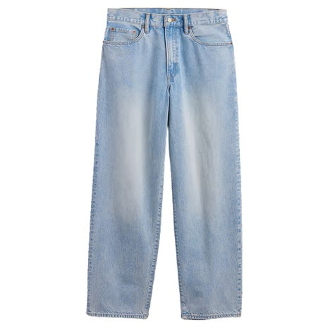 Gap Factory Men's Baggy Jeans (Light Wash)
