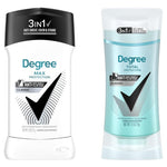 Degree Men’s & Women’s Deodorants on Sale