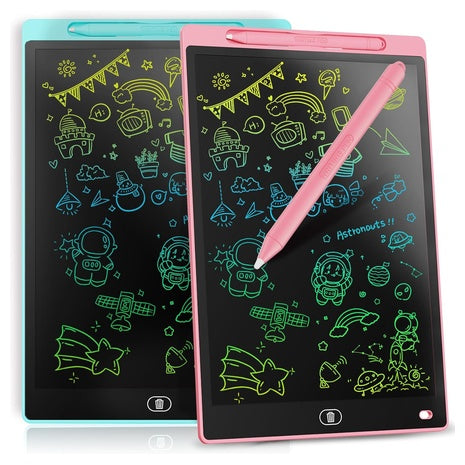 4 LCD Writing Tablets
