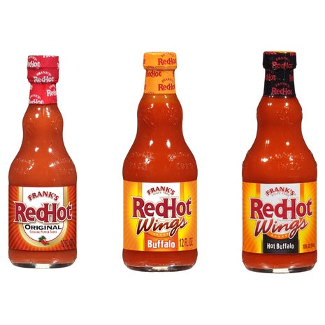 Frank’s RedHot Sauces On Sale