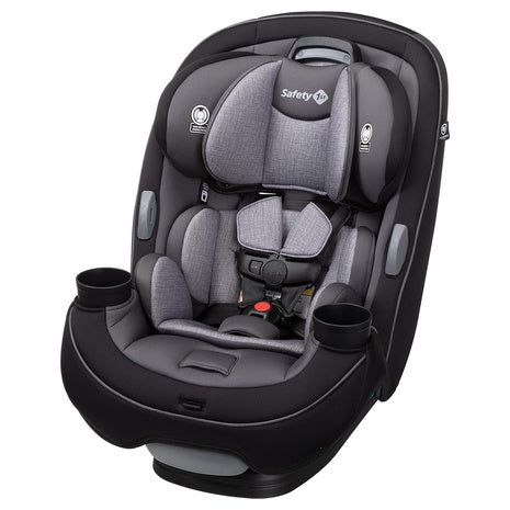 Safety 1st Grow and Go All-in-One Slim Convertible Car Seat