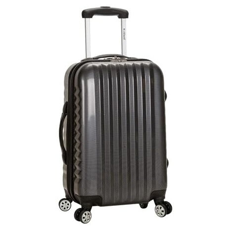Rockland Melbourne 20" Hardside Carry-On Luggage