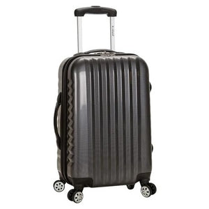 Rockland Melbourne 20" Hardside Carry-On Luggage