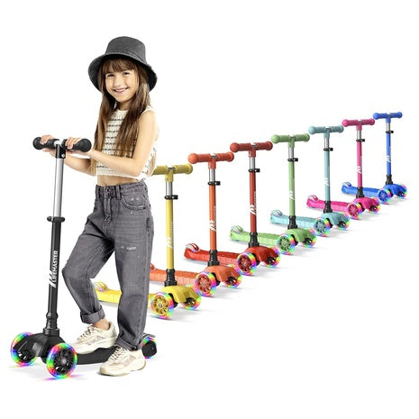 3-Wheel Kids Scooter