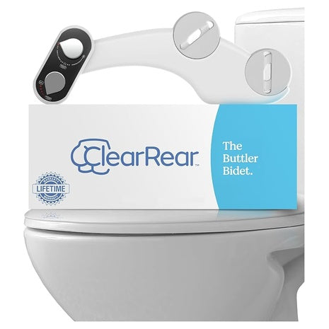 Bidet Toilet Attachment