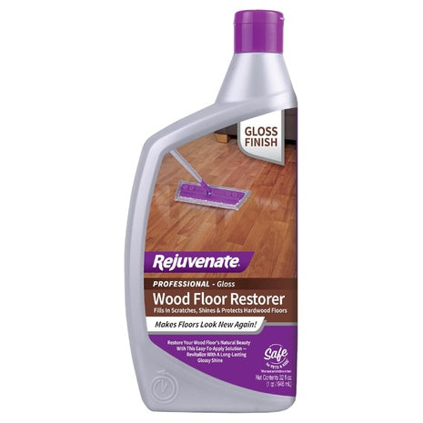 Rejuvenate Professional Wood Floor Restorer (32oz)