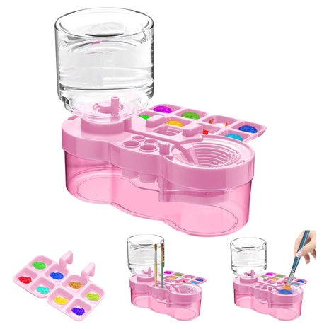 Paint Brush Cleaner Tool