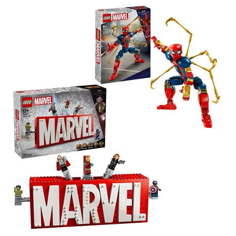 LEGO MARVEL Bundle