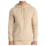 Gaiam Men's Lotus Oblong Hoodie
