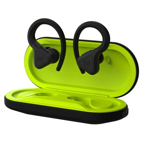 Monster DNA Fit 2.0 Noise Cancelling Wireless Bluetooth Earbuds