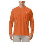 Men's UPF 50+ UV Sun Protection SPF Diving T-Shirt