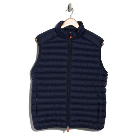 Men's Packable Puffer Vest