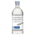 McCormick Culinary Clear Imitation Vanilla Extract (32oz)