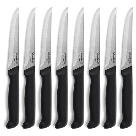 8 Calphalon Premier Steak Knives