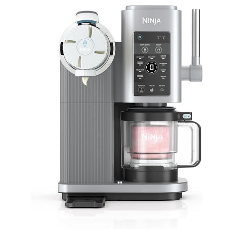 Ninja Swirl by CREAMi 13-in-1 Ice Cream & Soft Serve Maker