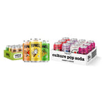 Poppi, Popwell & Culture Pop Prebiotic Soda on Sale