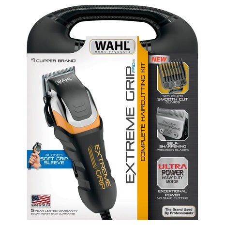 Wahl Extreme Grip Pro Hair Clipper