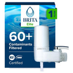 Brita Faucet Mount Water Filter System