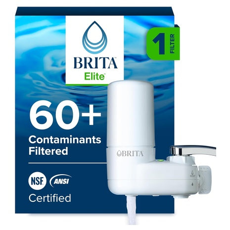 Brita Faucet Mount Water Filter System