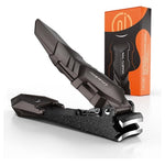 Premium Nail Clippers with Catcher