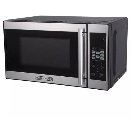 Black & Decker 0.7 Cu Ft Microwave
