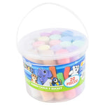 20 Piece Sidewalk Chalk Set
