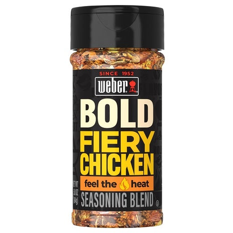 Weber Bold Fiery Chicken Seasoning Blend