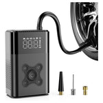 Portable Tire Inflator