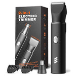 Manscape Electric Nose & Hair Trimmer
