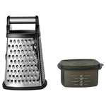 KitchenAid Gourmet 4-Sided Stainless Steel Box Grater