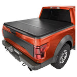 RVNI 5.8ft 3-Fold Hard Tonneau Cover Bed For 2019-2023 2024 Silverado Sierra