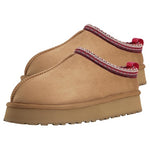 Ugg Dupe Platform Fur-Lined Slippers (7 Colors)
